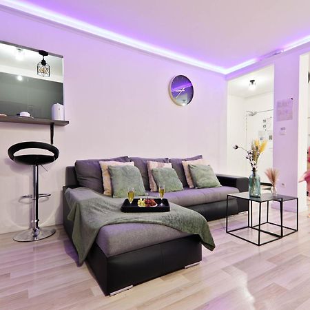 Evasion Familiale & Appartement Convivial Et Chaleureux Épinay-sur-Seine Exterior foto