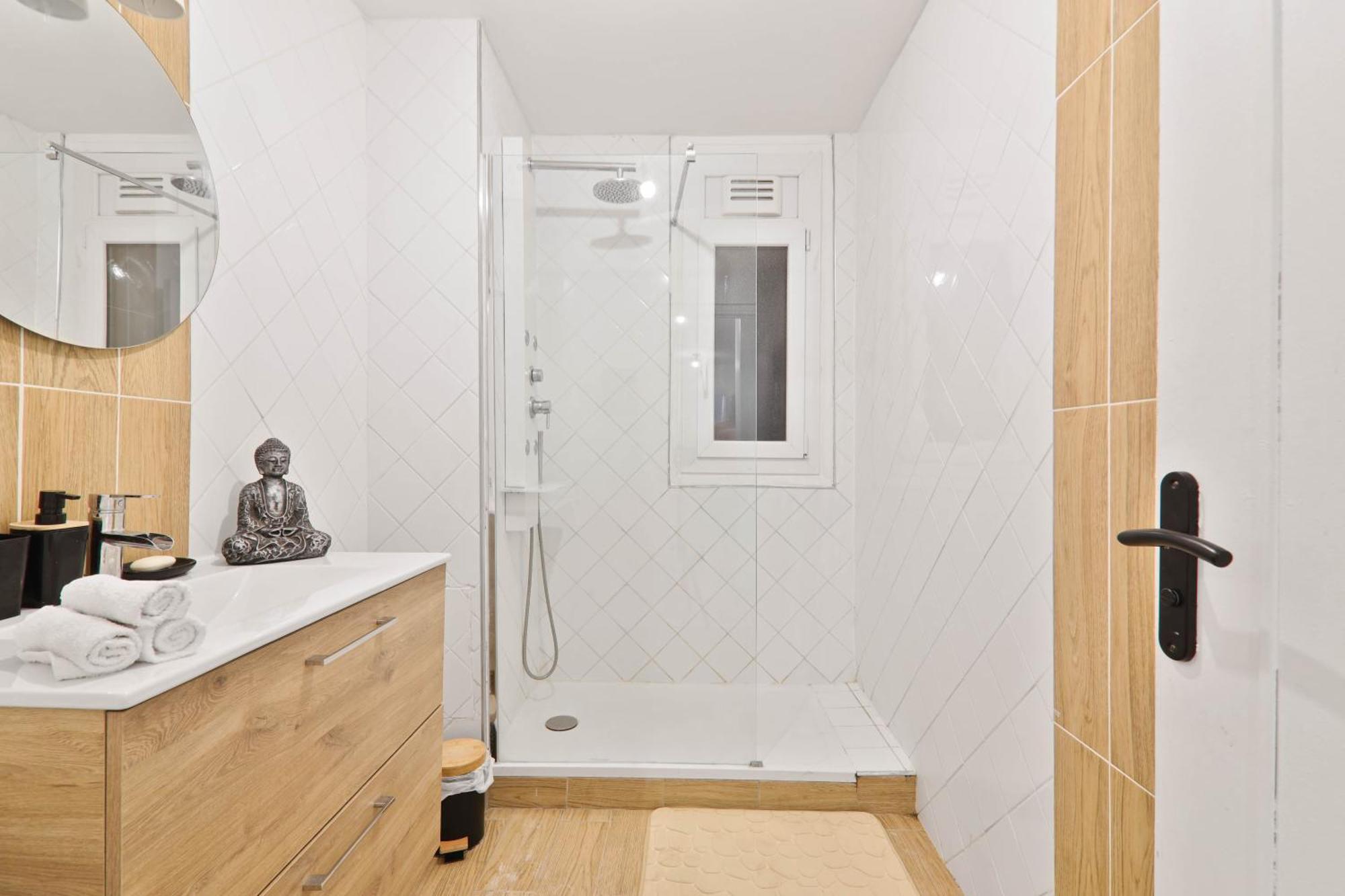Evasion Familiale & Appartement Convivial Et Chaleureux Épinay-sur-Seine Exterior foto
